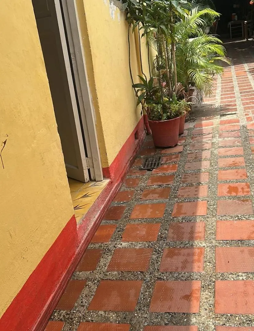 Stay In The Heart Of Cartagena - Getsemani