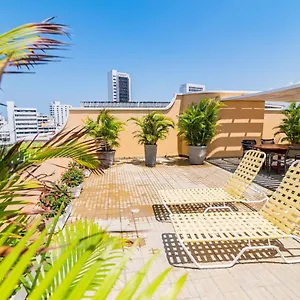  Apartment Awesome 2br In Getsemani