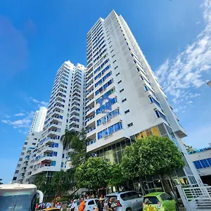 Pacartagena - Edif Conquistador Apartamento