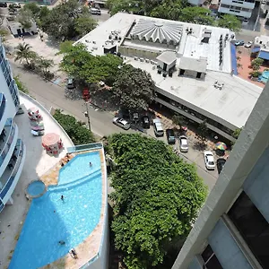 Laguito Bocagrande Apartamento